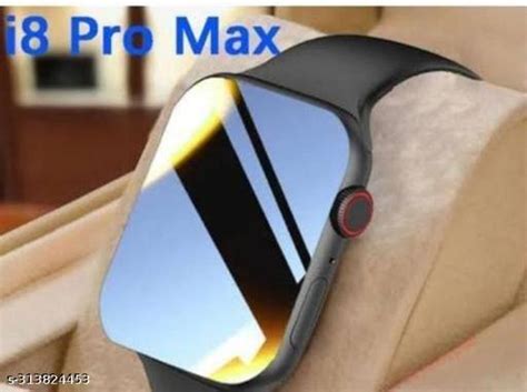 Premium Quality I 8 Pro Max T500 T55 Full Touch Screen Bluetooth