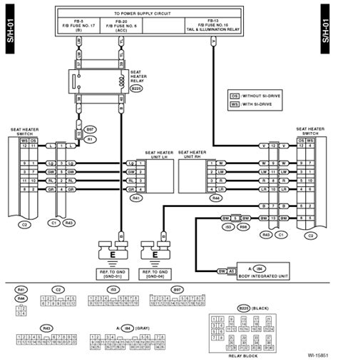 Pin Diagram For Pin Subaru Plug Subaru Forester Wiring I