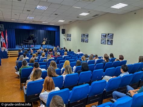 FOTO Večer klasične glazbe održana u Grudama Grude Online