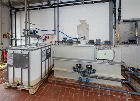 Watson Marlows Qdos Chemical Metering Solutions Now Offer Skid And Pod