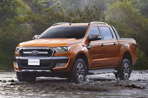 Пикап Ford Ranger получит экстремальную версию Raptor - АВТОСВІТ