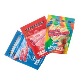 Delta Munchies Sour Belts 3000mg 19 99