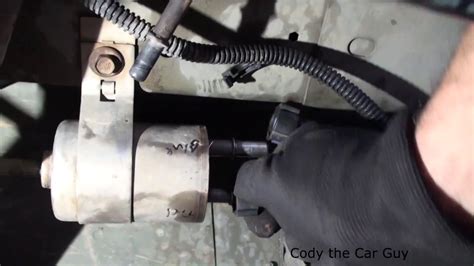 Chevy Cobalt Fuel Line Diagram