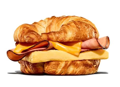 5 Healthiest Burger King Breakfast Orders