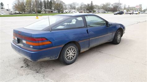 1989 Ford Probe LX for sale - Ford Probe 1989 for sale in Iowa Falls, Iowa, United States