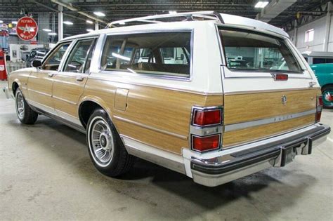 1990 Buick Estate Wagon 71709 Miles White Station Wagon 5.0L V8 4-Speed ...