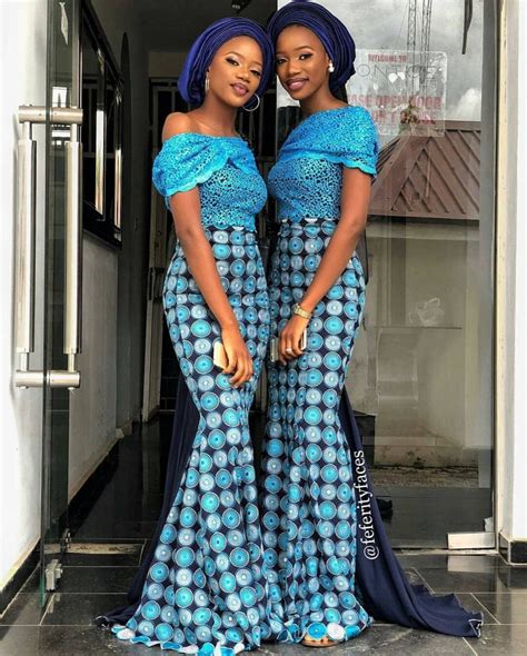 Ankara Styles Get Chic In This Latest Ankara Gowns Hairstyles 2u