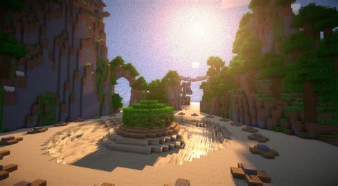 SG - Breeze Island Minecraft Project