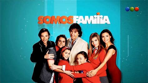 Somos Familia Apertura Telefe Hd Argentina 2014 Youtube