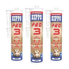 Hippo H Pro White Ml Sealant Pack C W Berry