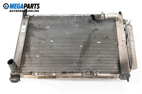 Water Radiator For Nissan Micra III Hatchback 01 2003 06 2010 1 4