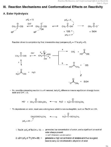 Conformational Analysis Of Organic Reactions All Bout Chemistry