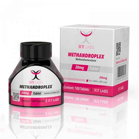 Xt Labs Methandroplex Dianabol Mg Tabs Suplementos Capital