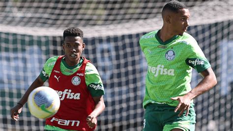 Palmeiras Recusa Oferta Do Futebol Europeu Por Cria Da Academia