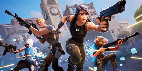 Fortnite Update Enables New Reload Duos Playlist