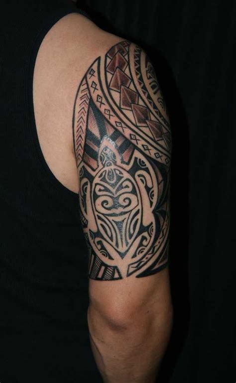 Aprender Sobre Imagem Tatuagem Masculina Maori Br Thptnganamst Edu Vn