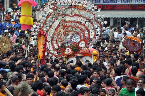 Rituals Of Lord Jagannath In Puri Odisha Pahandi Bije Explained