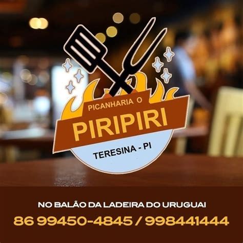 Picanharia O Piripiri Delivery Oficial