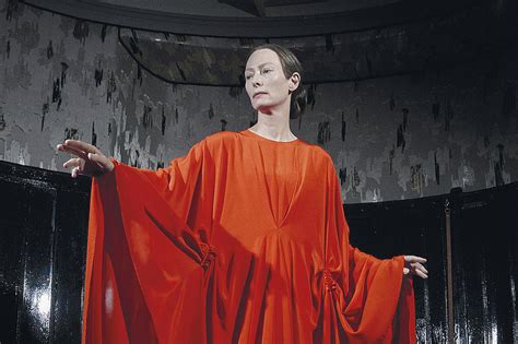 Tilda Swinton Went To Crazy Lengths To Play A Man In ‘suspiria’