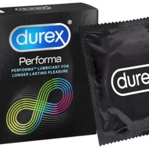 Buy Durex Performa Condom 03 Pack 9 Condoms