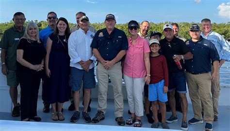 Sen Ana Maria Rodriguez And Rep Jim Mooney Tour Five State Parks In