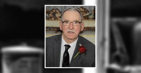 Phil Harrington Obituary 2024 Kinsley Mortuary Padden Funeral Chapel