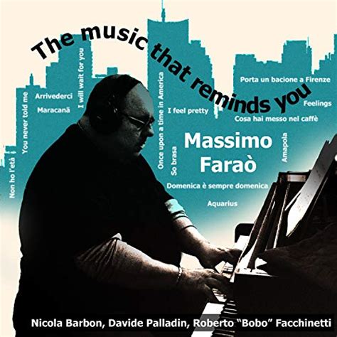 Amazon MusicでMassimo Faraò feat Nicola Barbon Davide Palladin