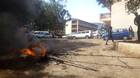 Sud Kivu Avant l ouverture de l année académique les étudiants de l