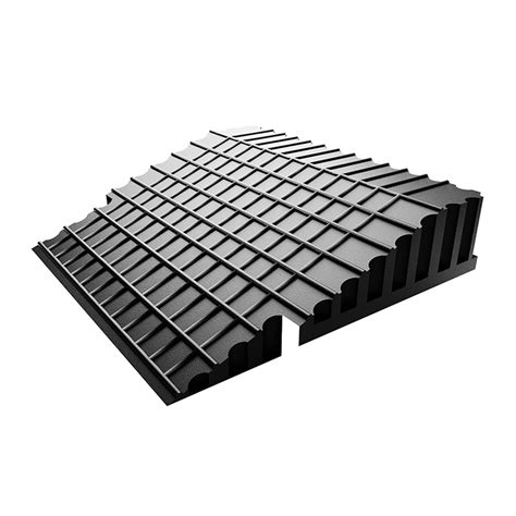 Slope Produce Riser 800 x 720 ABS - FRESH PRODUCE DISPLAYS, FRESH