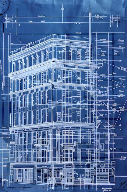 detailed architectural structure pictures