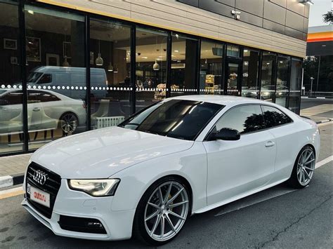 Купить б/у Audi A5 I (8T) Рестайлинг 2.0 AMT (225 л.с.) 4WD бензин ...
