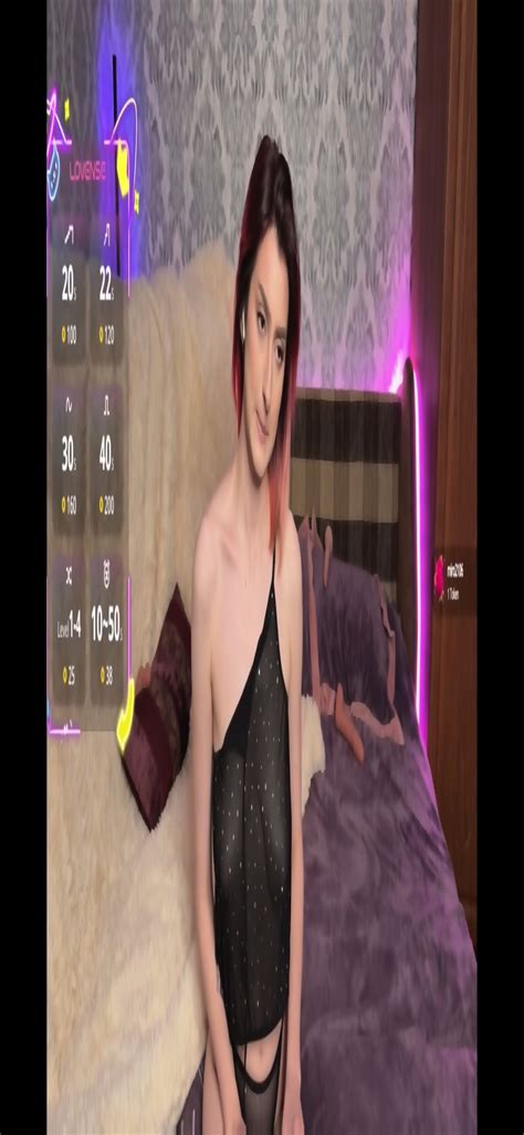 Hot Babe In Velvet Touch