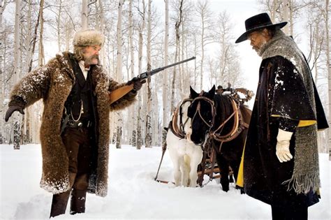 Trailer The Hateful Eight 2015