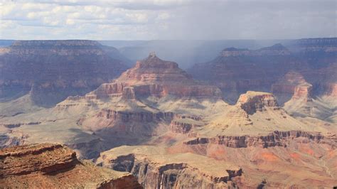 Comment s est formé le Grand Canyon Nationalparklore