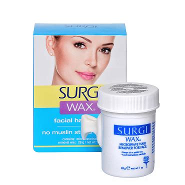 SURGI Воск для удаления волос на лице / Wax Facial 28 г купить в ...