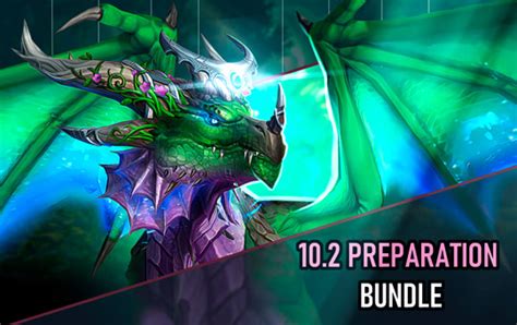 Buy Dragonflight Patch 10 2 Preparation Bundle Boosthive