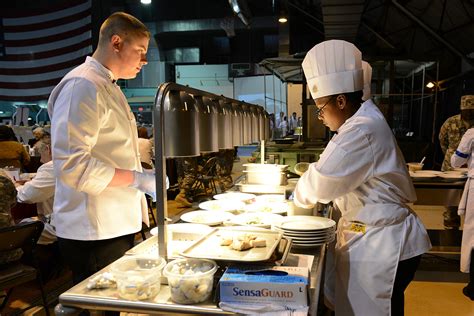 Military Culinary Arts Competition Heats Up At Fort Lee Article The