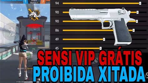 Mira N O Treme A Melhor Sensibilidade Para Subir Capa No Freefire