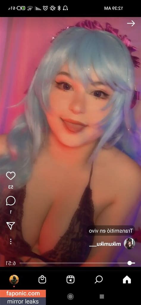 Mikumiku Aka Mikumiku39 Nude Leaks OnlyFans Patreon Photo 521 Faponic