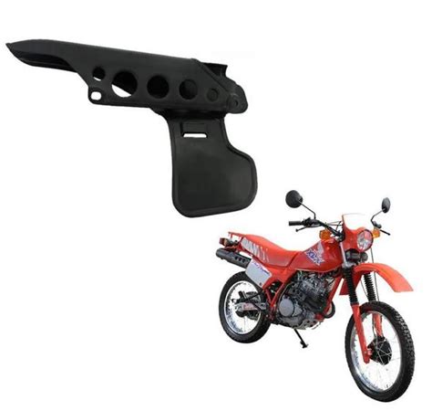 Protetor Capa Corrente Preto Honda Nx 150 Nx 200 Xr 200 Xlx Melc