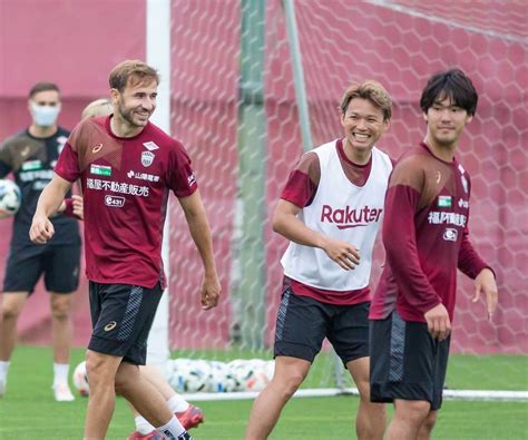 ヴィッセル神戸さんのインスタグラム写真 ヴィッセル神戸instagram「we Are Kobe 🔴⚪️ Vissel