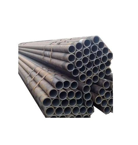 Large Diameter Steel Pipe Specializes In Thick And Thin Walled Seamless