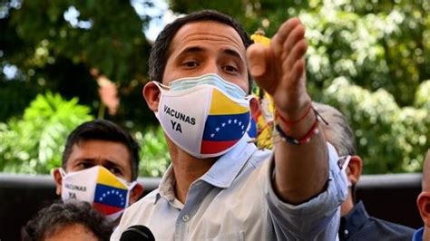 Guaidó Exigió La Liberación Inmediata De Los Militares Venezolanos