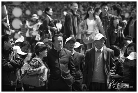 Shanghai - People of China - Tourists by ckaj on DeviantArt