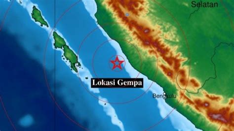 Gempa Terkini Pagi Ini Rabu Agustus Baru Guncang Di Laut Info