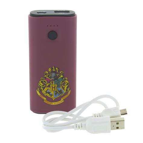 Power Bank Harry Potter Hogwarts Solo 29 9 LaFrikileria