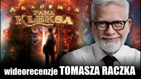 AKADEMIA PANA KLEKSA reż Maciej Kawulski prod 2023 wideorecenzja