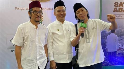 Konser Puncak 1 Abad NU Tidak Ada Atribut Slankers Hanya Merah Putih