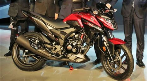 Honda lança a XBlade baseada na CB 160 Hornet MotoNews Brasil