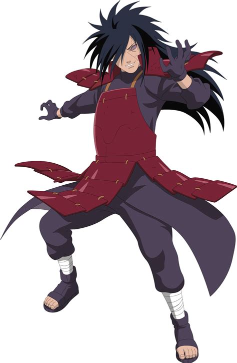 Madara Transparent Background Png Mart